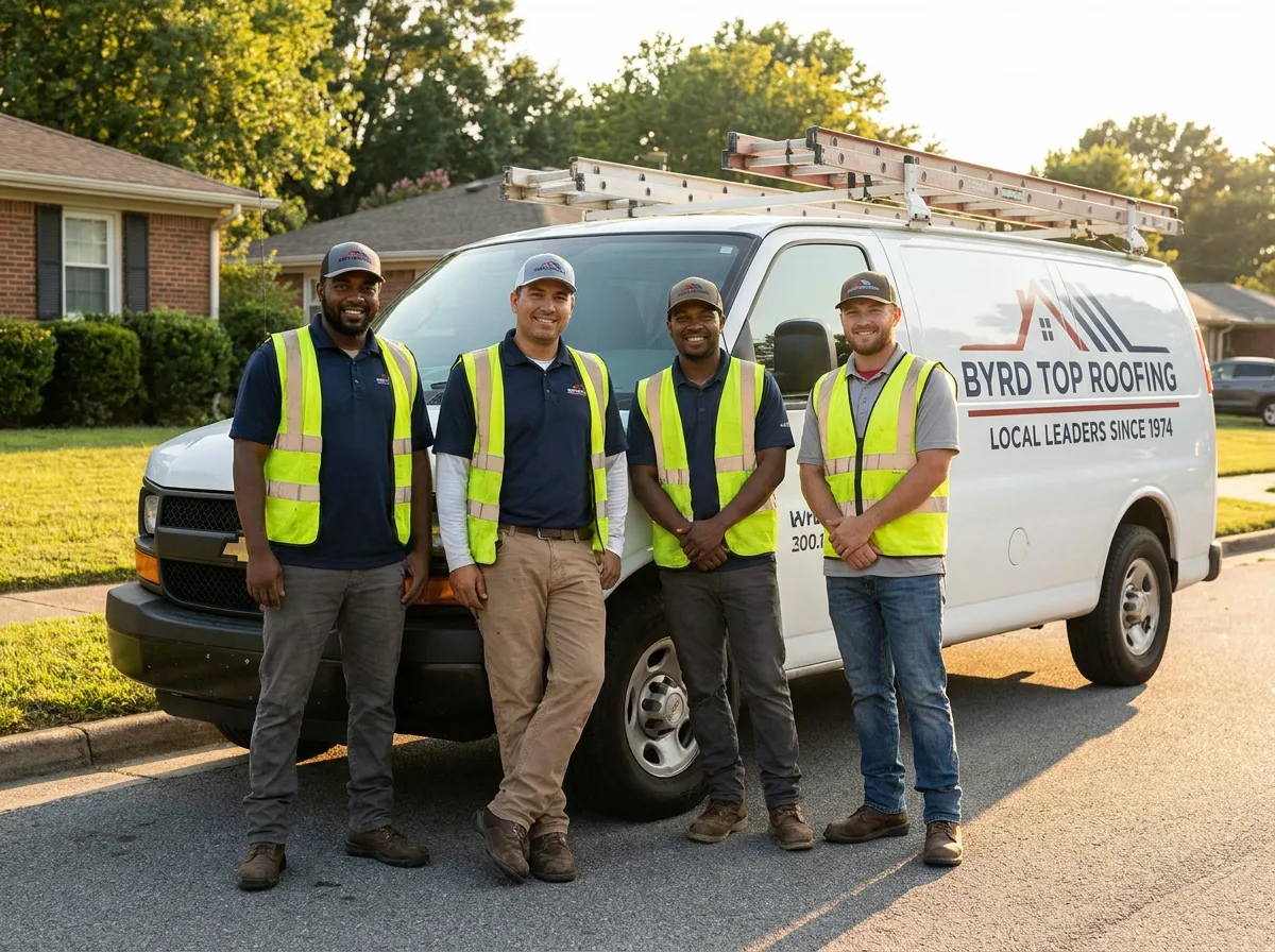 Roofing company in Frederic, WI